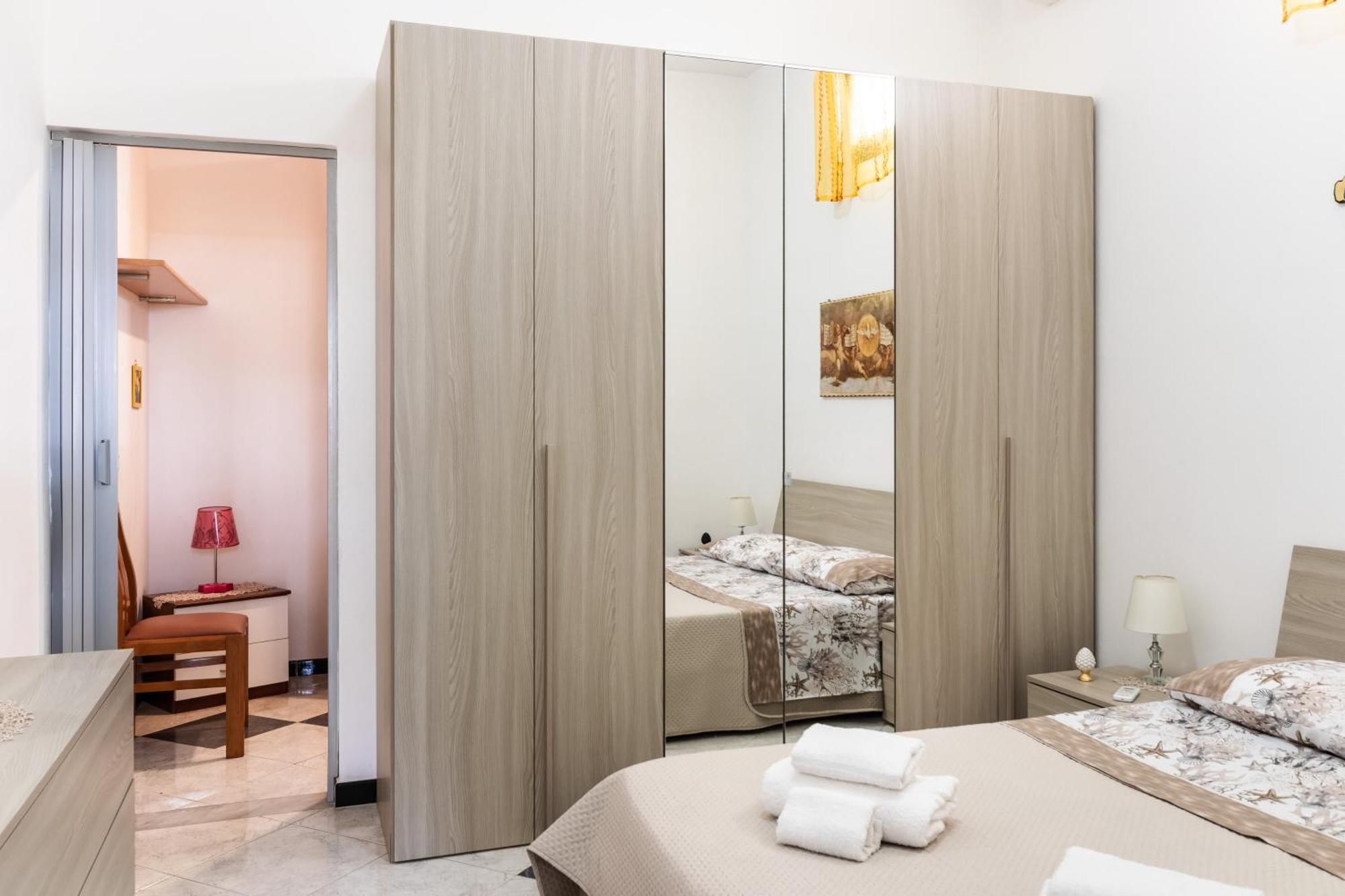 Apartment Casa Pazza *