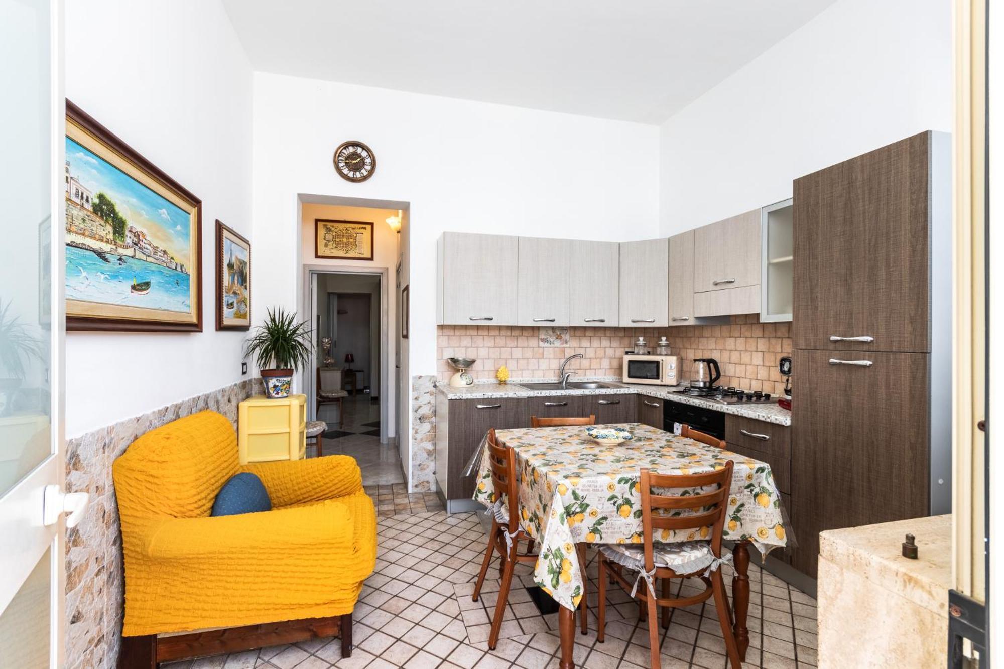 Casa Pazza Apartment Avola