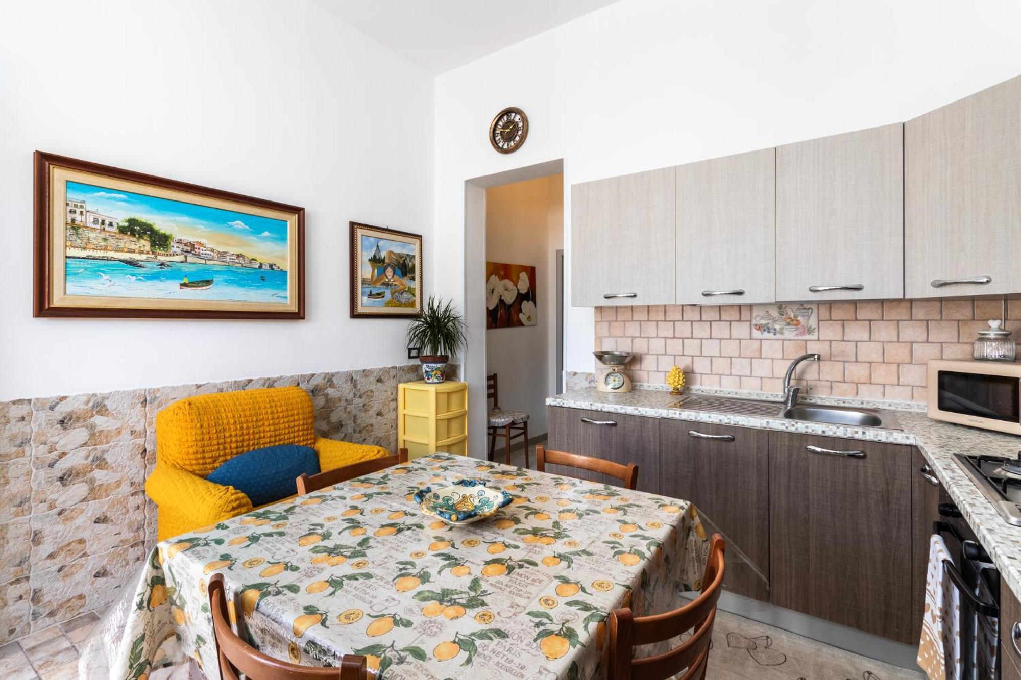 Apartment Casa Pazza Avola