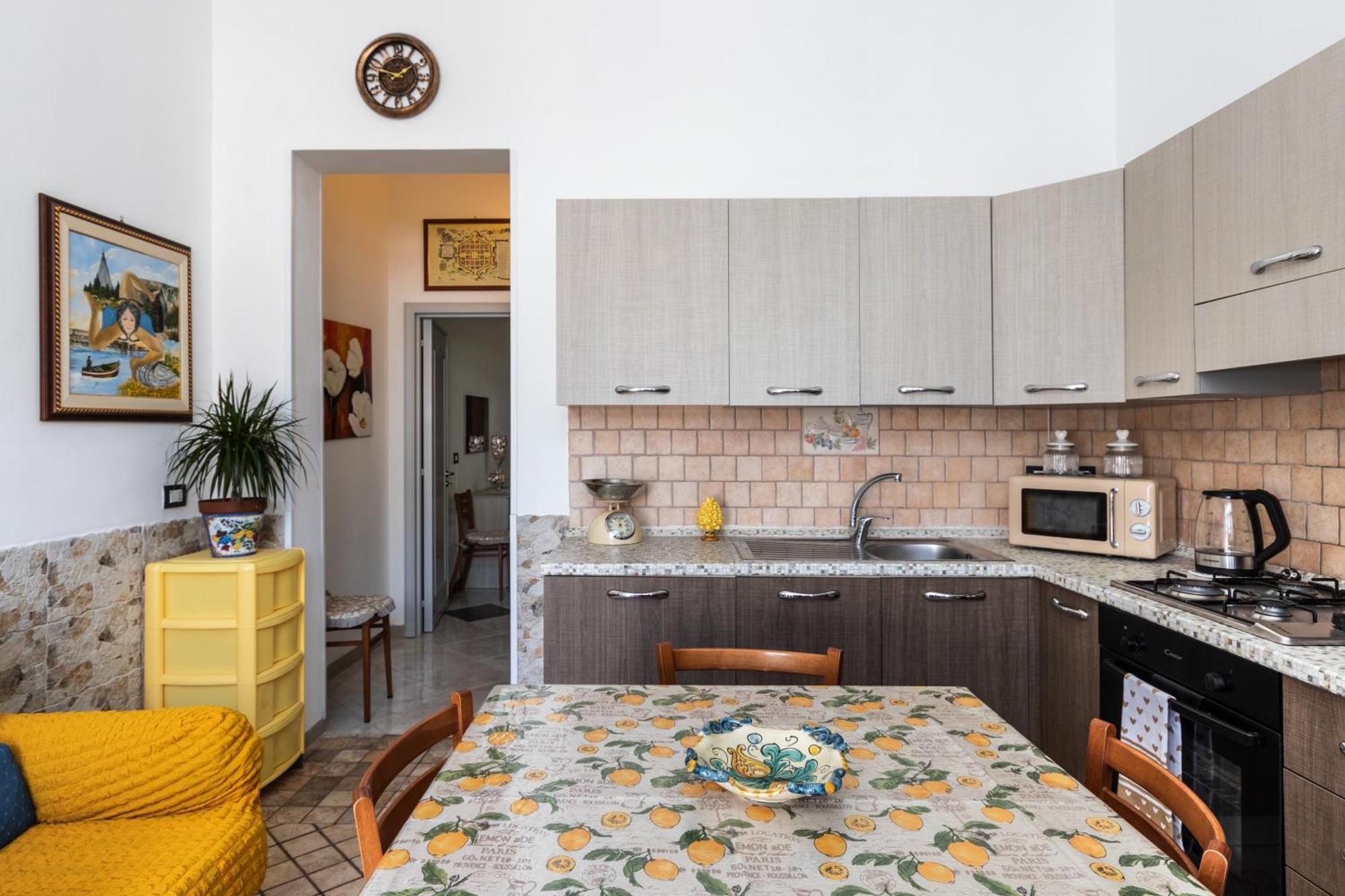 Apartment Casa Pazza Avola